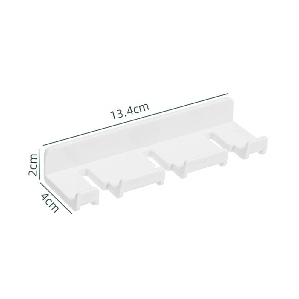 Chịu Lực Treo Tường Móc Cắm Móc Hộ Gia Đình Cáp Nhà Tổ Chức Đột Phá-Giá Rẻ Đa Năng Nhà Tắm Treo Tường móc VC