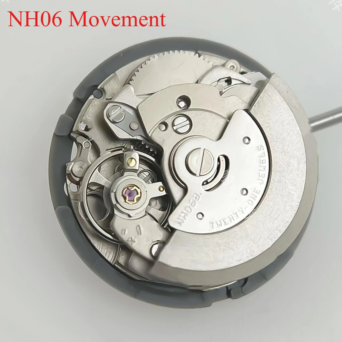 NH06 Automatic Watc…