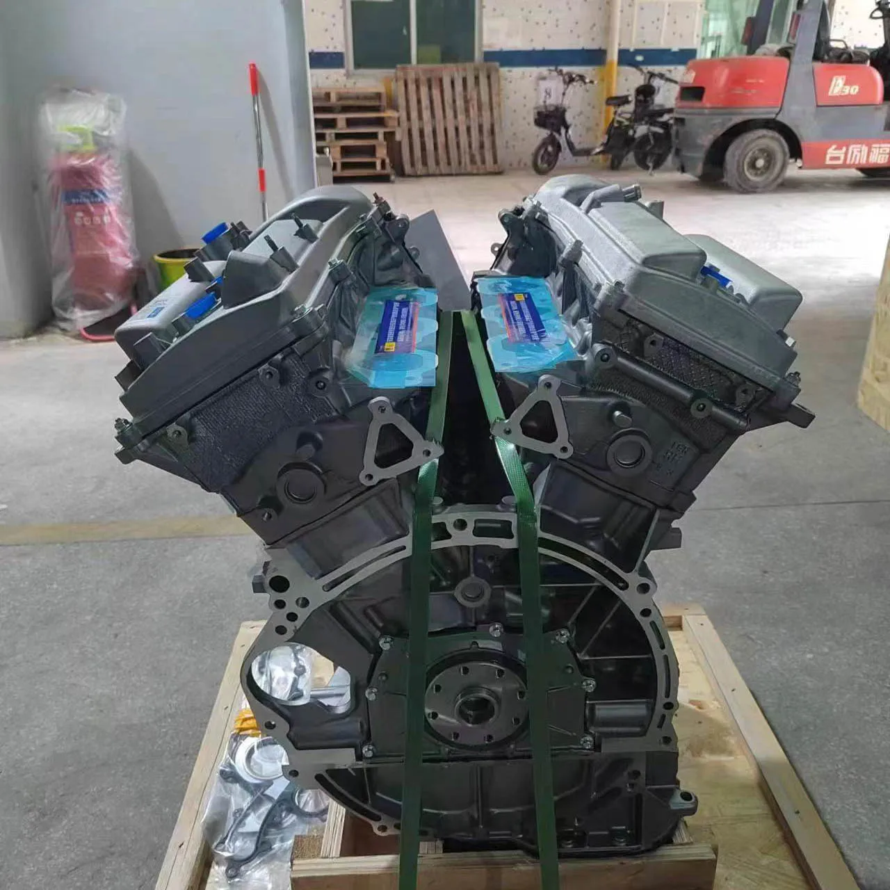 High Quality OEM Replacement 1GR 4.0L V6 Engine Rebuild Kit New Condition Full Set For Toyota Prado FJ Cruiser Hilux Tacoma