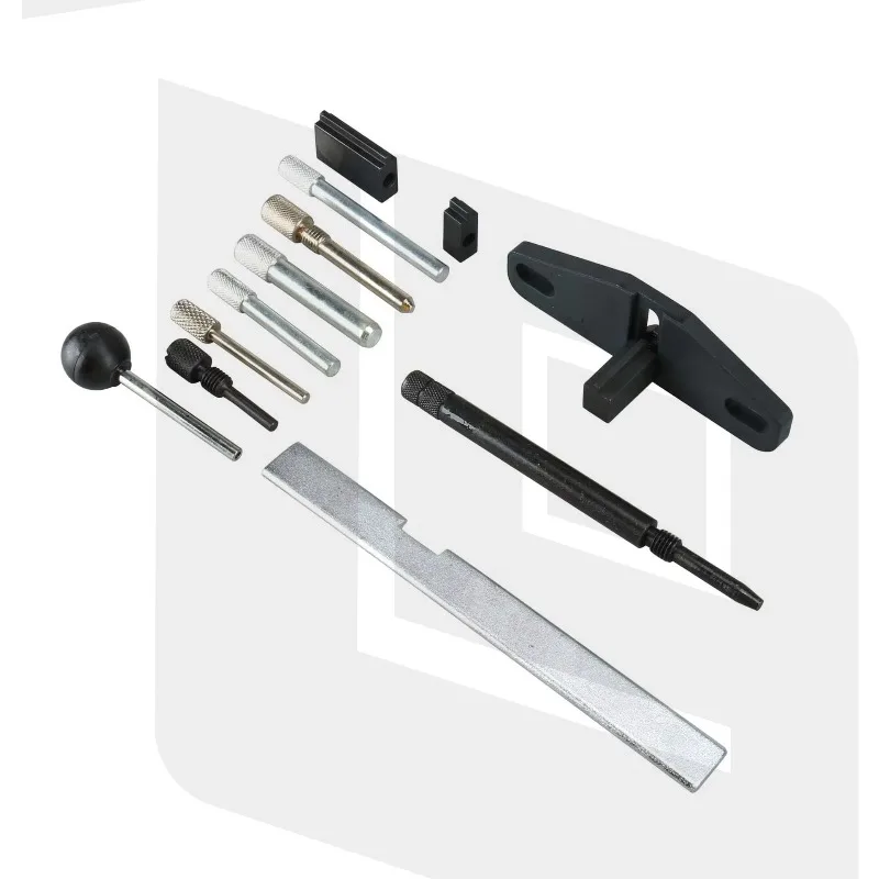 Juego de herramientas de bloqueo de sincronización del árbol de levas del motor para Ford Mazda Twin Cam Turbo 2.0L/2.3L