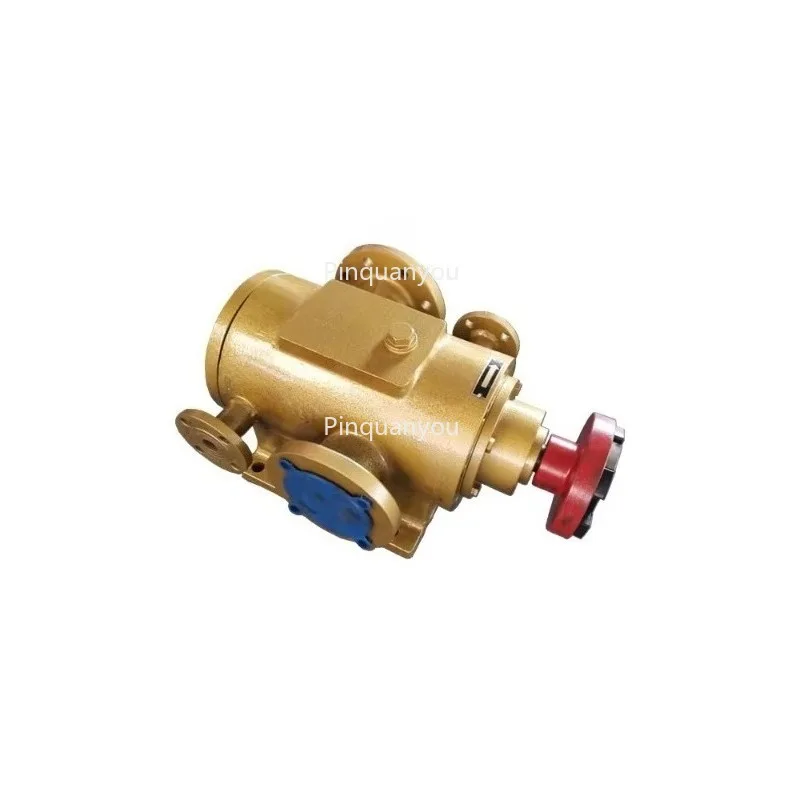 

Pump Short Cable Positive Screw Pump for Asphalt Mixing Plant Wastewater Low Rotary Pump