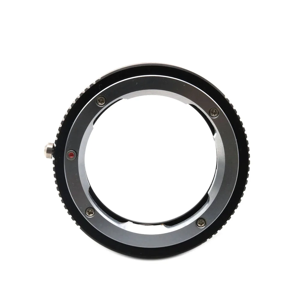 Lens Mount Adapter For Leica M Rangefinder Lens To L-Mount (T-Mount) Mirrorless Camera Body