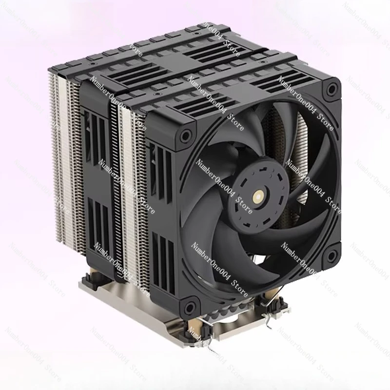 

Workstation LGA3647 4189 4677 Silent CPU Cooler AMDSP3 SP5 SP6 Server Fan