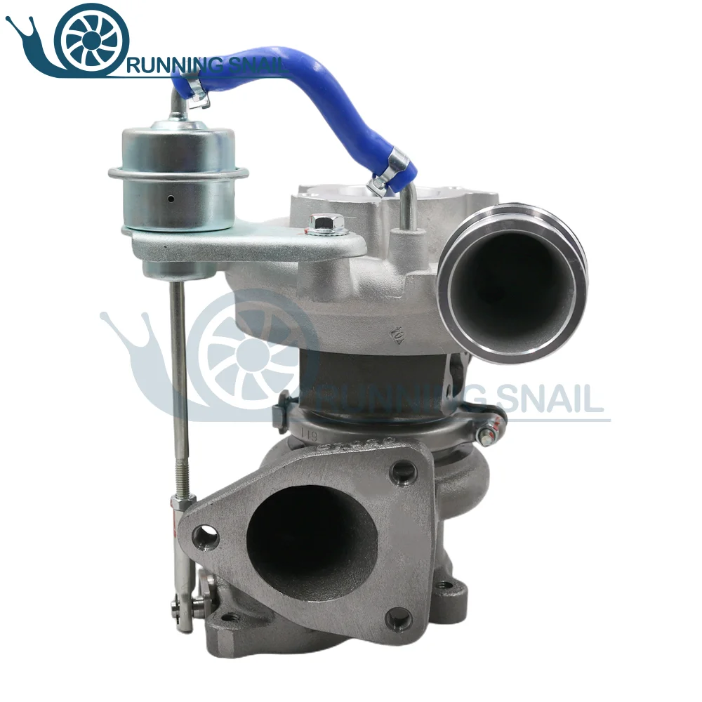 الشاحن التربيني CT12B TW 45.8 مللي متر CW 48 مللي متر 17201-67040 17201-67010 لتويوتا لاندكروزر 4 عداء 3.0L 1KZ-T 1KZ-TE 1KZ حجم الترقية #2