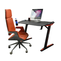 Desk Computer Table Laptop Workstation Gaming Desktop Home Study Office Games Desks Table