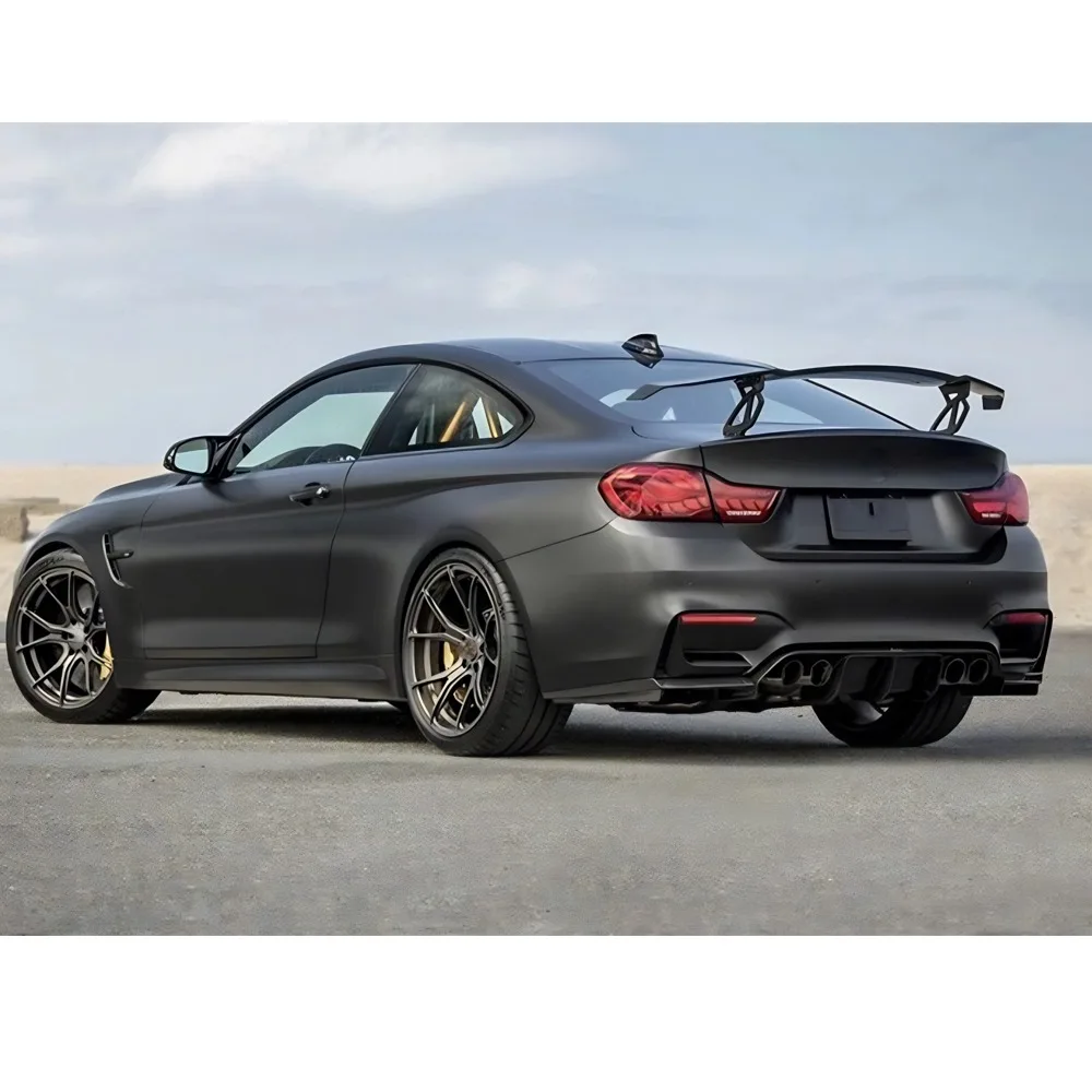 Suitable for BMW 3/4/5 Series Two Box and Three Box Cars. Rear Spoiler, Fixed Wing Decoration, Tail Wing Modification Accessorie