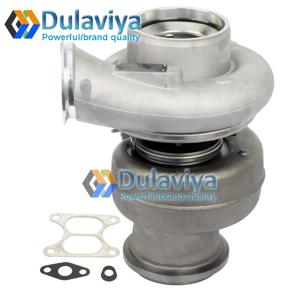 Car TurboCharger HX55 For Car Cummins Firma 450 Motore ISX1 ISX 4036892 4036902 4036900 4089754 3591788 3595090 4089754RX