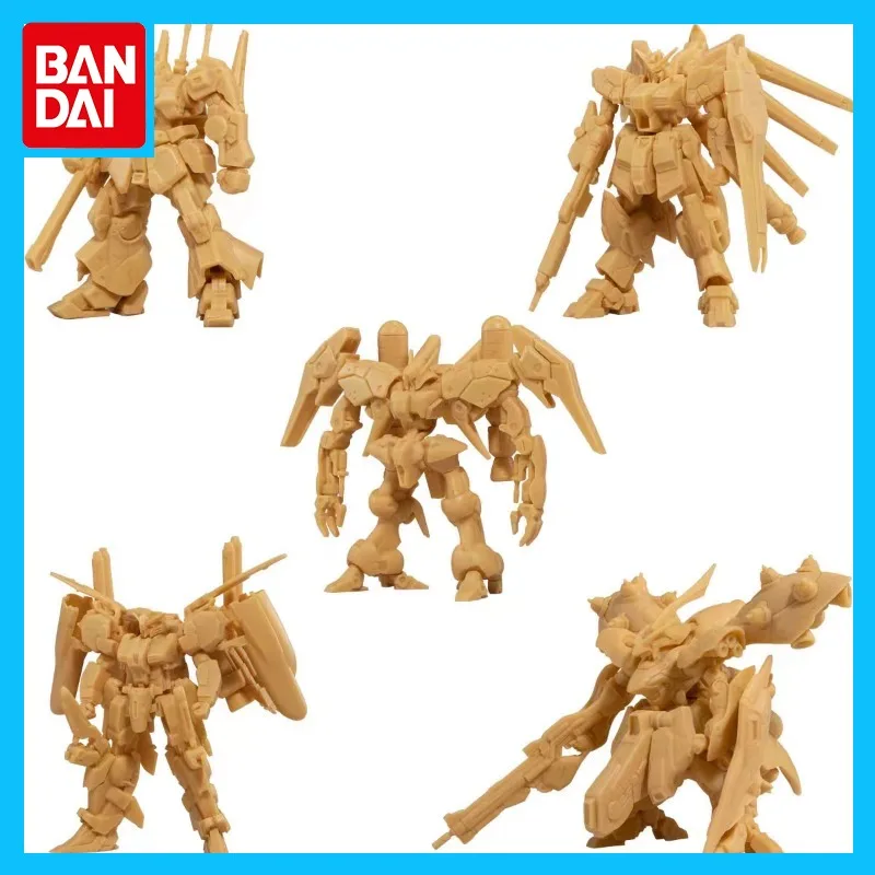 

bandai Original Genuine Shokugan GUNDAM ARTIFACT 1 Action Figure Toys For Boys Girls Kids Gift Collectible Model Ornaments