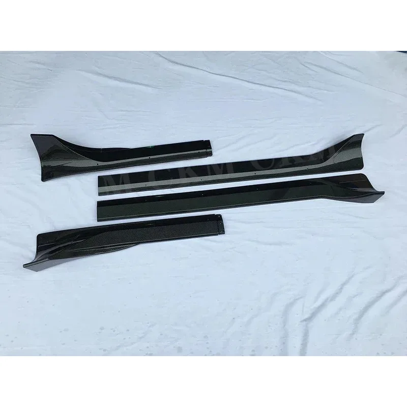 

Factory Product Extension Body Panel Lip Sp Winglet Model Y 2021+ Skirts Rocker Panels Side Guard