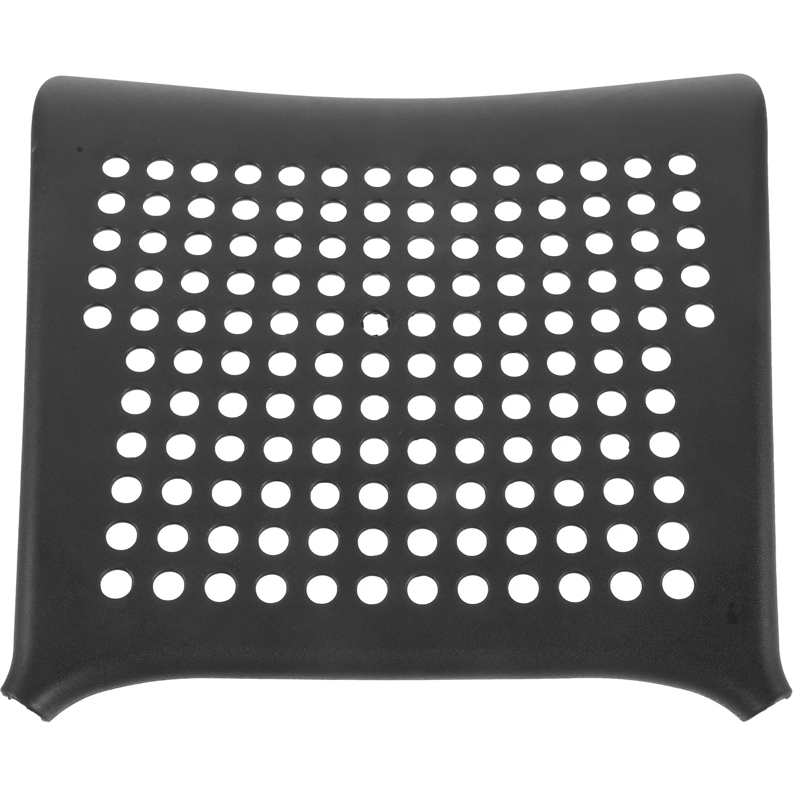 Pegboard Chair Seat Replacement Plastic Scratch Resistant Easy Install Compatible Various Hole Chairs Home Dining