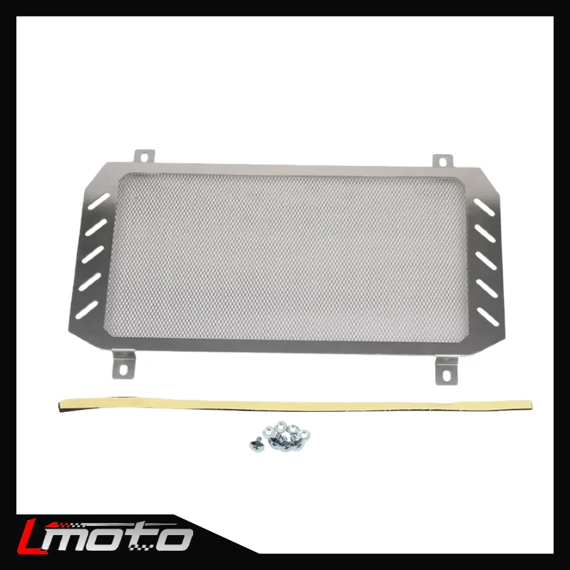 

For KAWASAKI Z900 Z 900 2017 - 2024 Motorcycle Accessories Radiator Grille Cover Guard Grill Protection Protetor Mesh Net Fender