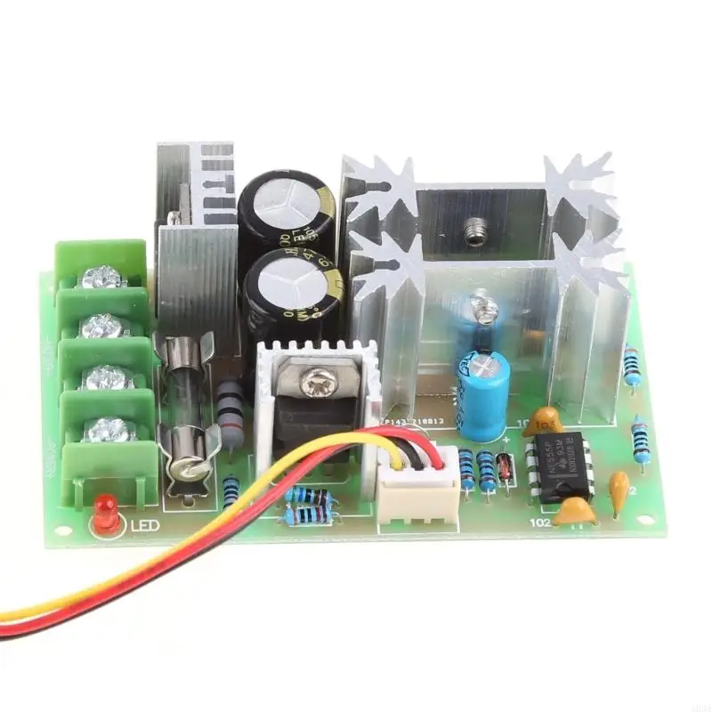 103A Universal DC10-60V PWM HHO Motor Speed ​​Reglery Controller 20A Neu