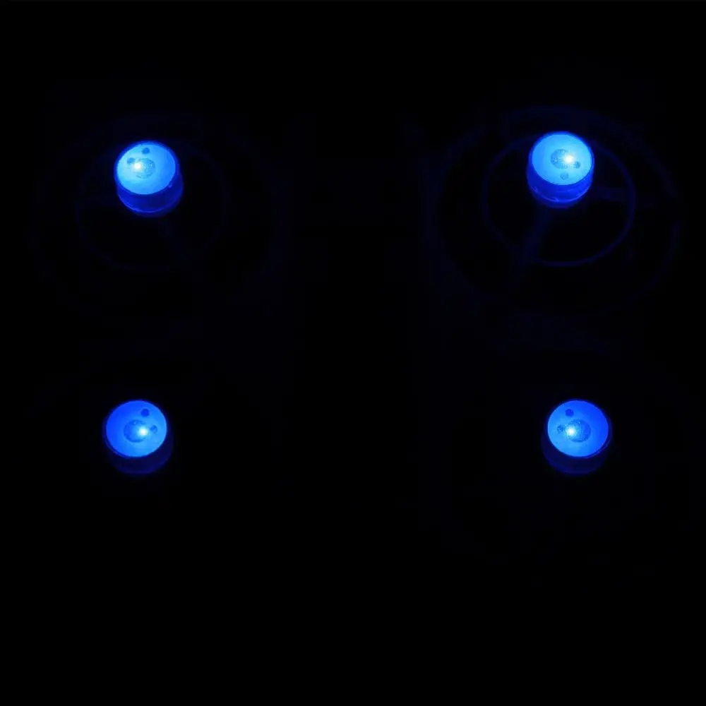 ミニLEDストロボライト,dji neo,ドローン,夜間警告灯,ABS LEDフラッシュライト,アクセサリー,2個,4個,新品