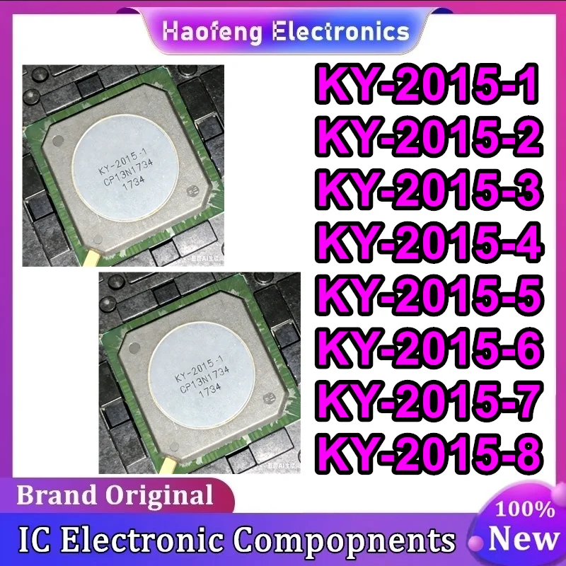 

KY-2015-1 KY-2015-2 KY-2015-3 KY-2015-4 KY-2015-5 KY-2015-6 KY-2015-7 KY-2015-8 BGA IC чип 100% новый оригинальный в наличии