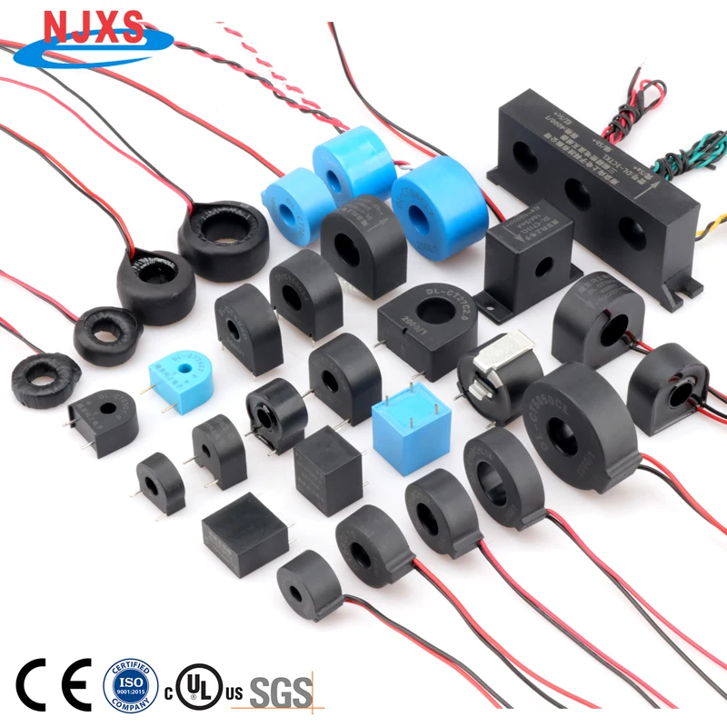 22mm Tapping LED Current Indicator Power Indicator AC Current transformer ​Indicator Signal Lamp Warning Light Mutual-Inductor
