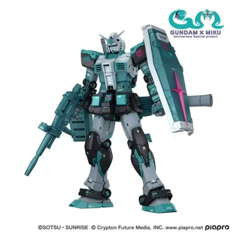 Three Plus Two High Definition Waterslide Decals for MG 1/100 RX-78-2 Ver.3.0 Plastic Model Kit DIY Accessories