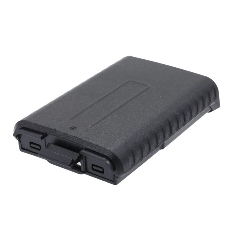 6xAAA Case Shells For Baofeng BF-UV5R BF-UV5RA BF-UV5RL TYT-F8 Rechargeable Extended Two Way Radio Dropshipping