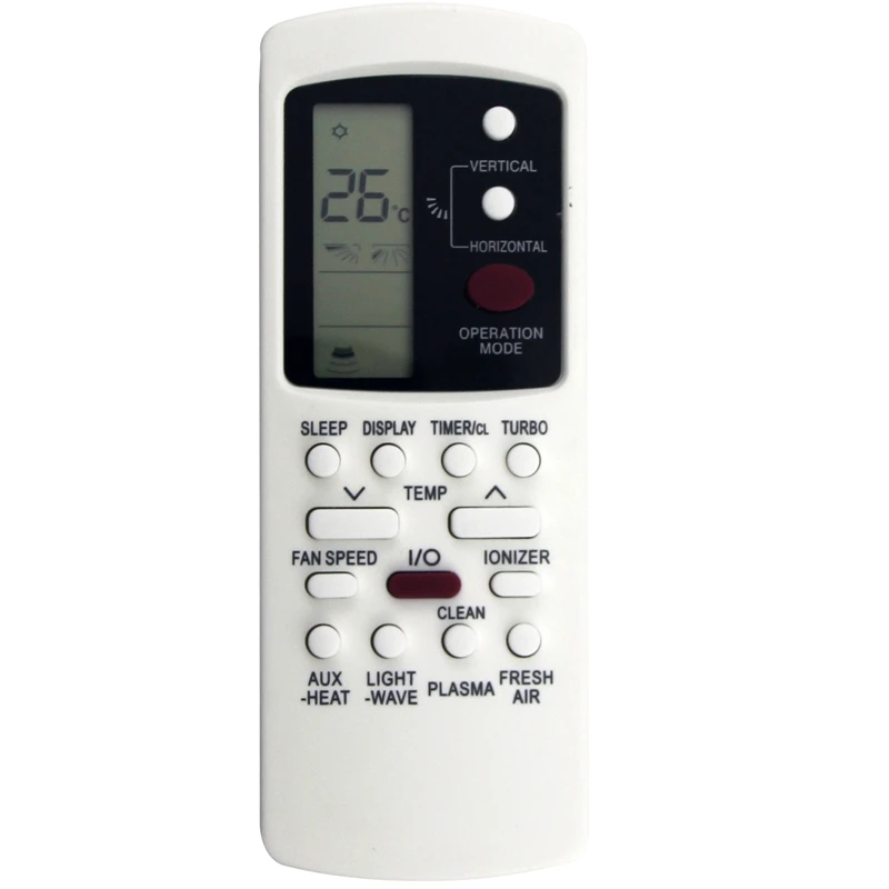 Replace GZ-50GB-E1 Air Conditioner Remote Control For Galanz For Lennox ERISSON YAMATSU Fernbedienung Accessories Parts