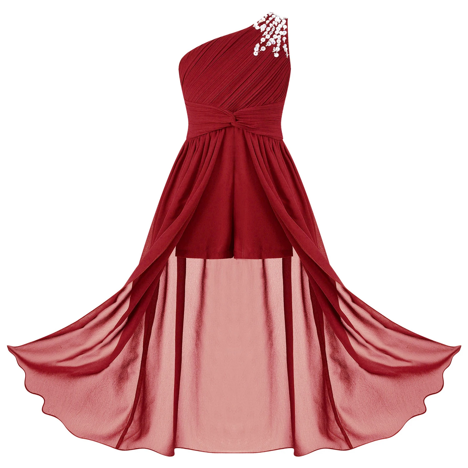 Pequena dama de honra robe crianças elegante vestido de festa de casamento vestidos de comunhão sagrada meninas princesa vestido para gala noite vestido de baile