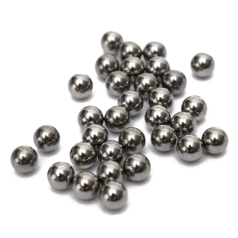 1kg(=3830pcs)  high precision G10 4mm bearing ball  Dia 4 mm chrome Steel balls slingshot ammo hunting hiting ball