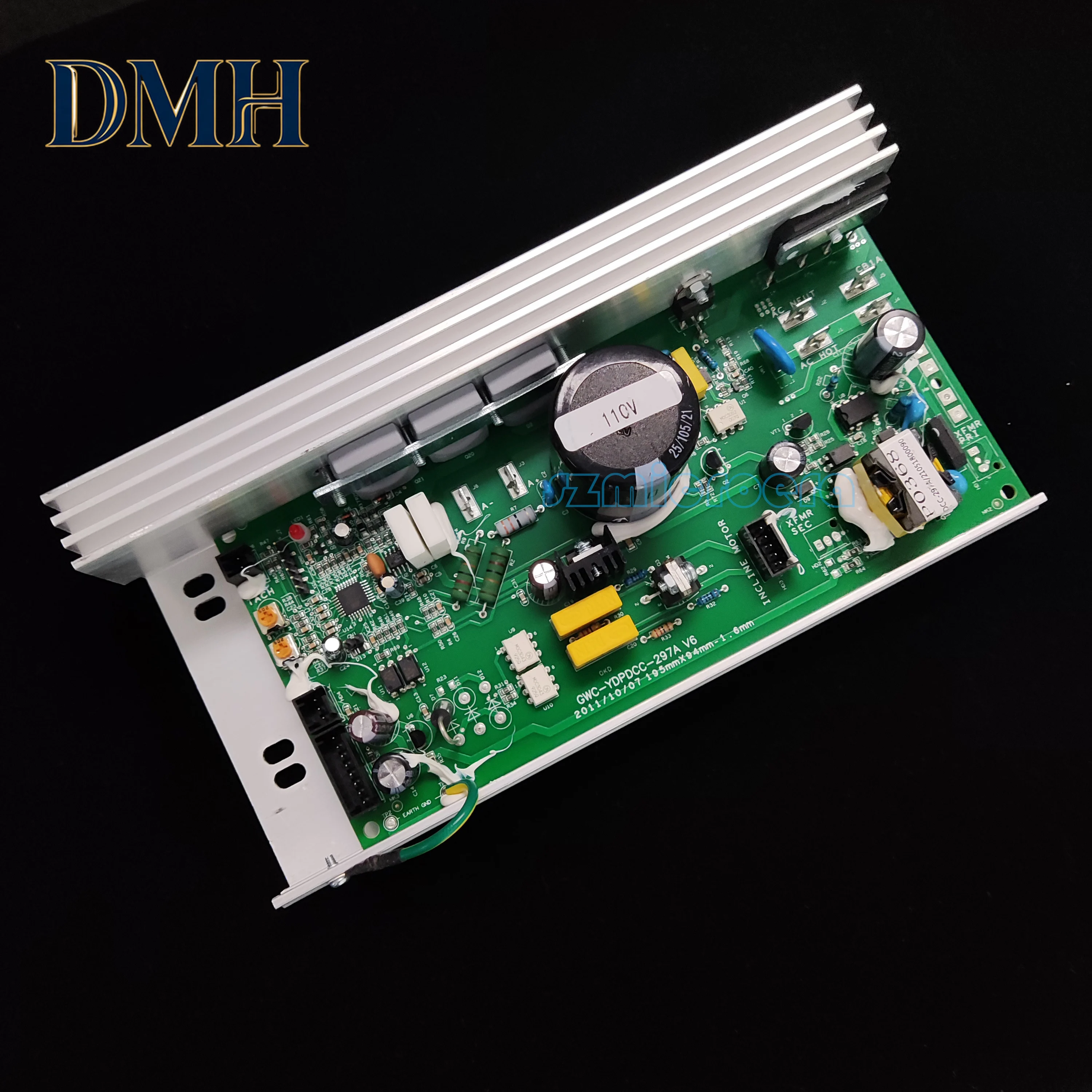 Controlador de Motor para Caminadora Proform, Nueva Versión MC2100LTS-30 MC2100LS-30 REV 232196, Entrada de 110V para Equipos de Fitness en Casa