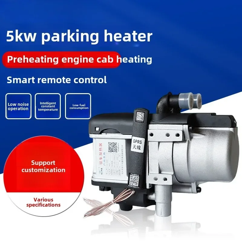 

Parking Heater,Fuel Plumbing,12 Volt,Sedan Truck Engine Preheat,Boiler Heater,5 KW,Remote Control,Voice Control,APP Control