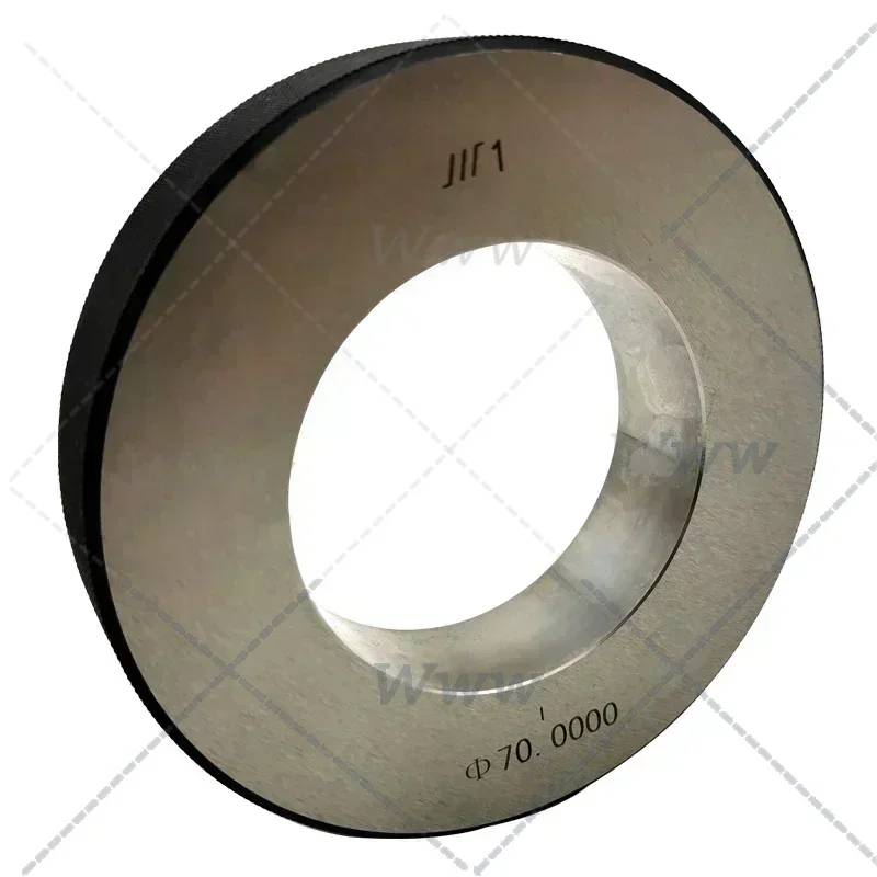 High Quality  6-150MM 0.0005mm ring gauge Smooth hole calibration Measuring Tool Inner diameter Gauge Calibration piece