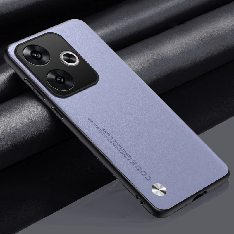 For Xiaomi POCO F6 5G Чехол для Silicone Bumper Shockproof Phone Cases Cover Coque For Xiaomi POCO F6 Capa Fundas