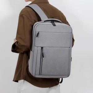 Fashionable Business Backpack, Large Capacity, Multifunctional Computer Backpack, Suitable for Daily Work, Business Trips, Etc