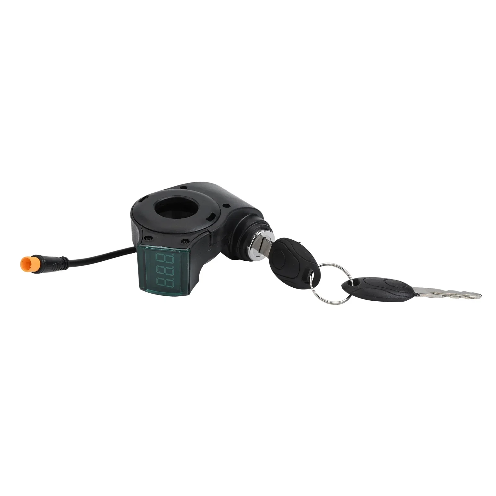 

WaterFor Proof Electric Door Lock Accessory for Kugoo For Kirin For G2 For Pro Scooters with Secure 3pin Connection