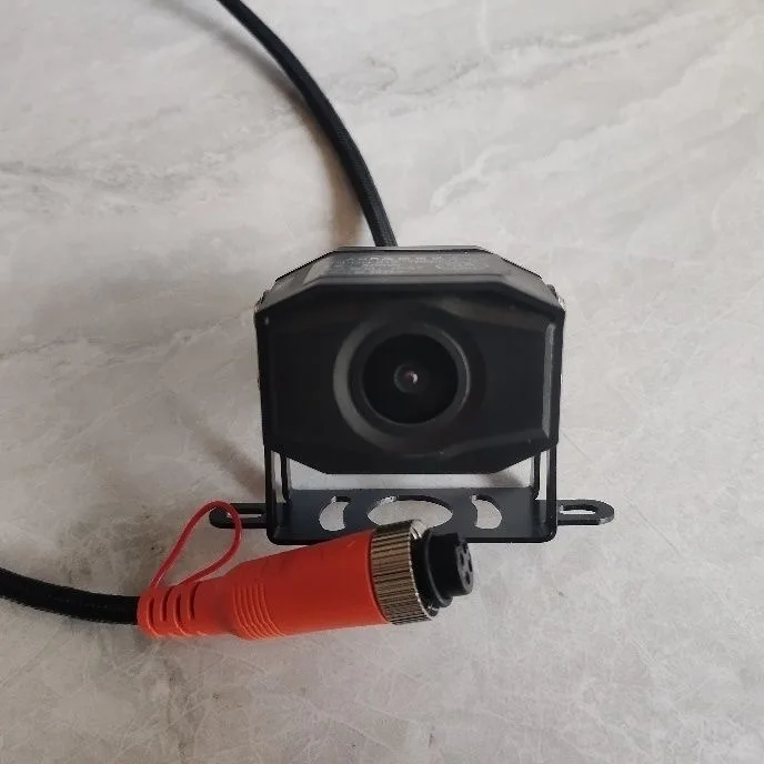 JISUIDA Car monitoring reversing image AHD1080P HD night vision car camera dual-channel four-way reversing camera