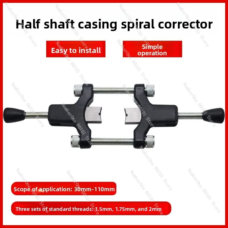 Half Shaft Sleeve Thread Corrector Half Shaft Thread Repair Tool