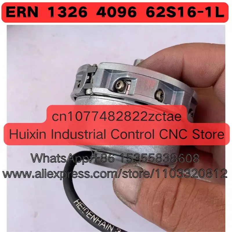 Latest Quotation Used ERN 1326 4096 62S16-1L Normal Function Tested OK