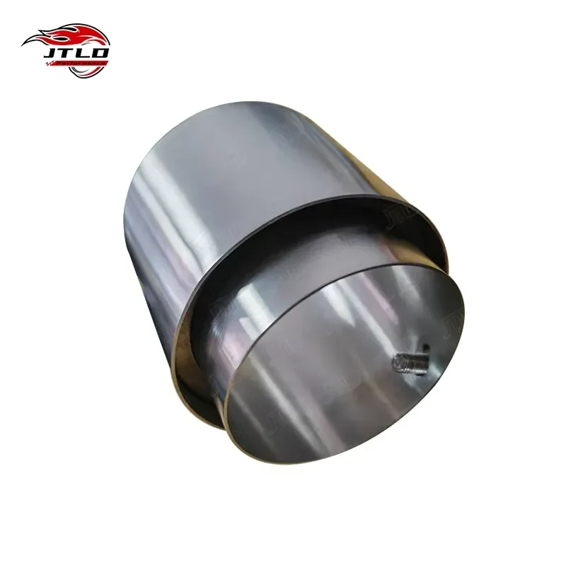 High Quality TIP 304SS Exhaust Pipe for BMW G80 M3 M4 2021-2023 Stainless Steel Performance Muffler Car Accessories Auto