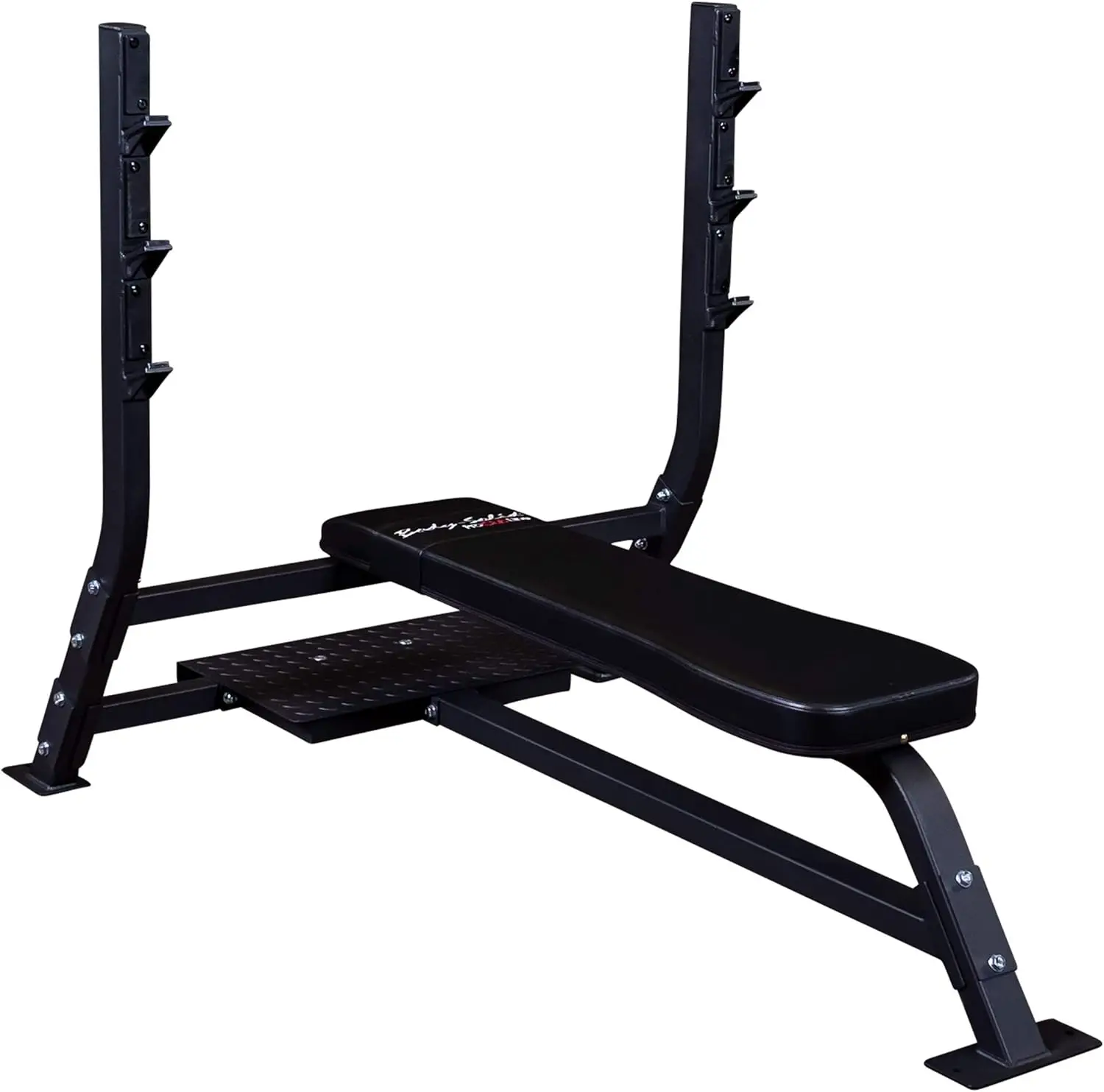 Fixed Flat Bench By…