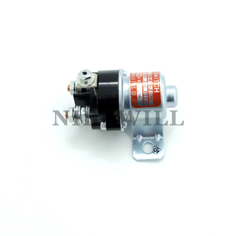 Relay Assembly Parts 600-815-2170 for Komatsu PC200LC-5 PC220-6 PC300-7 PC200-6 PC200LC-8 Excavator