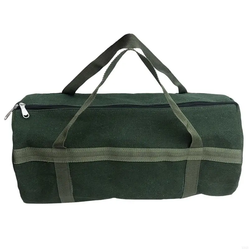 X90F Professional Canvas Tool Bag Back Crace Box Electricials Barge Cuble Box