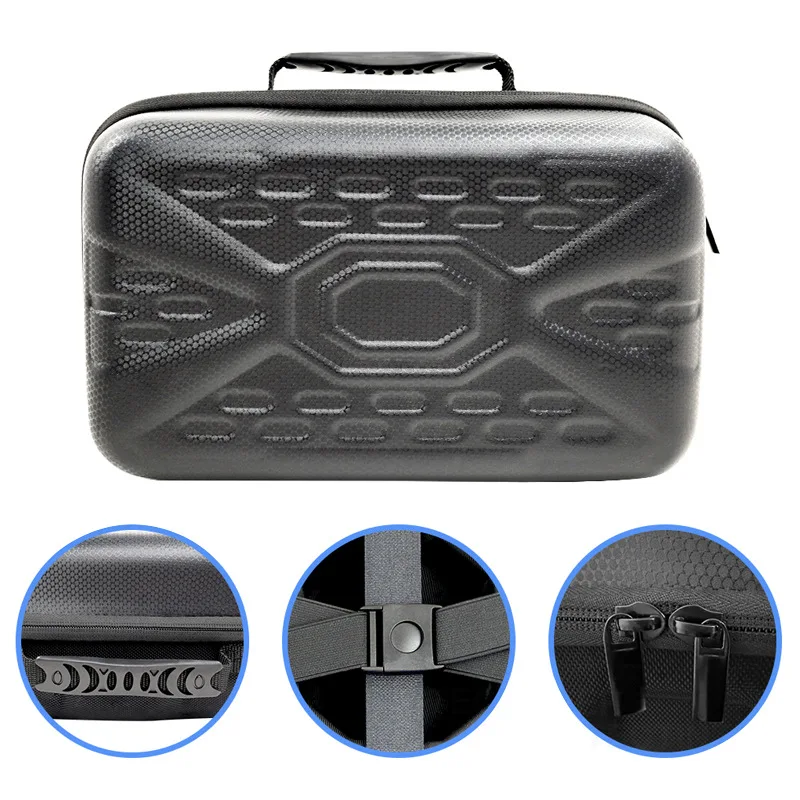 Organizer For Xbox Series S X Box Bag Gamepad Game Console Controller Storage Travel Suitcase Accessories Carry Case Tool Funda