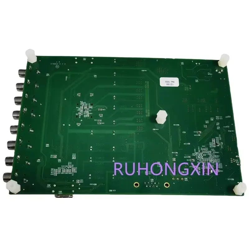 

EVAL-ADV748XEBZ Инструмент разработки видеоинтегральной схемы ADV748x Оценочная плата Макетная плата