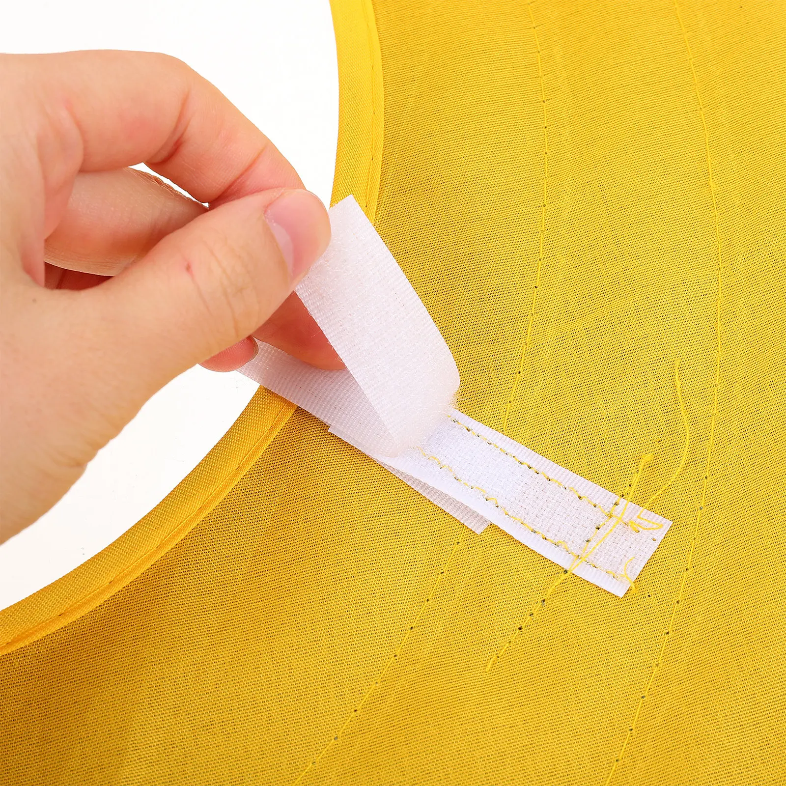 

1Pcs Safety Hat Sun Visor Yellow Foldable Sun Protection Visor Neck Guard for Outdoor Construction Building Site Installation