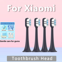 Compatible With Replacement Toothbrush Heads Compatible With Xiaomi T700/T300/T500T500C Sonic Electric Vacuum Toothbrush Head