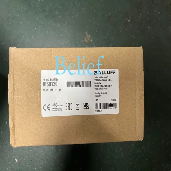 

Bis0130 Vm-341-401-s4 Header Brand New Original Spot Plc