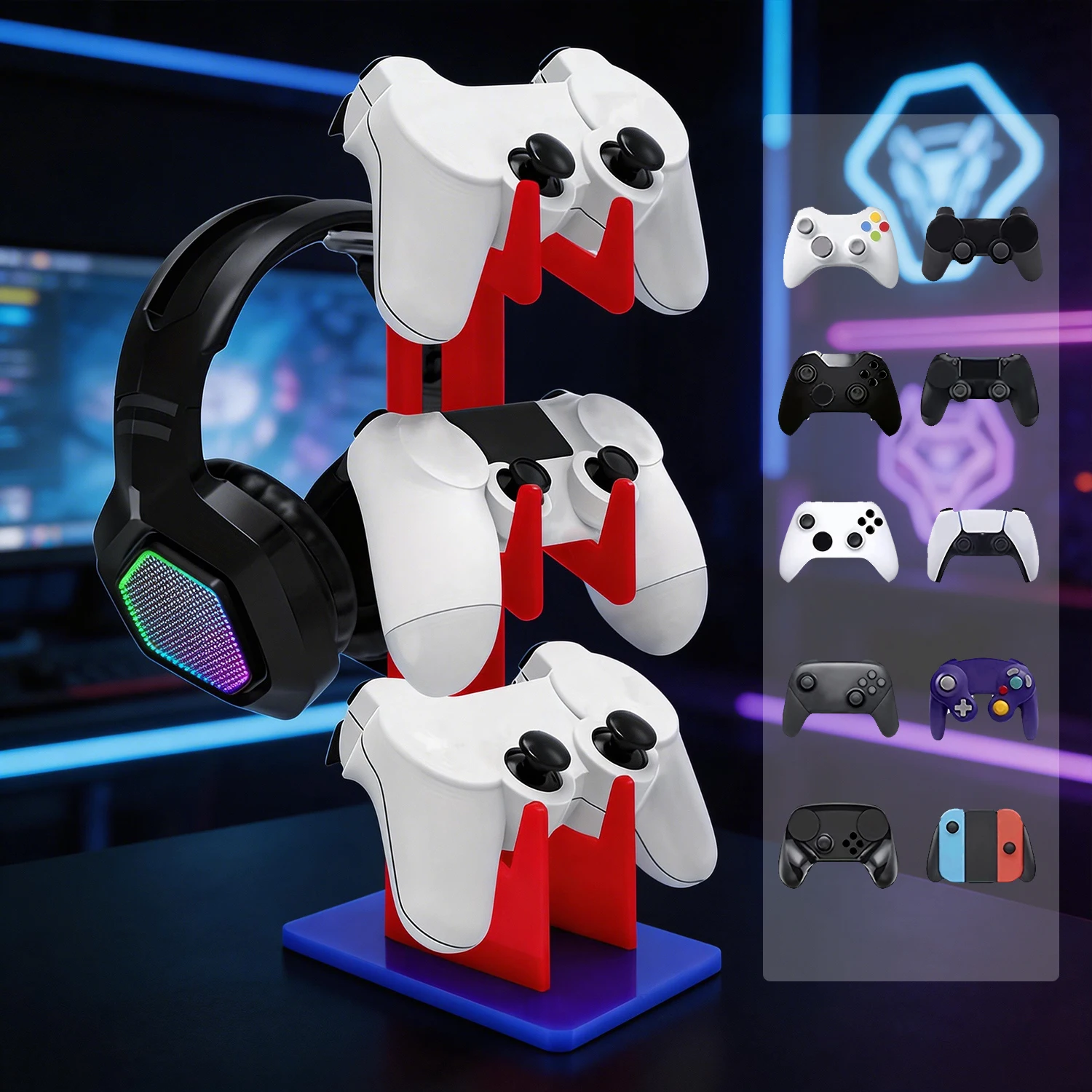 Three Layer Gaming …