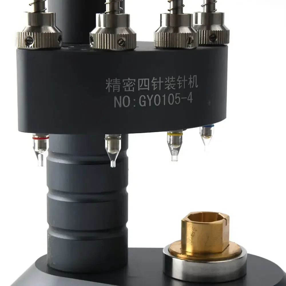 New 4 Pins Automatic Watch Hand Installing and Fitting Tools 8935 Watch Needle Installation Tool for Watch Repairing