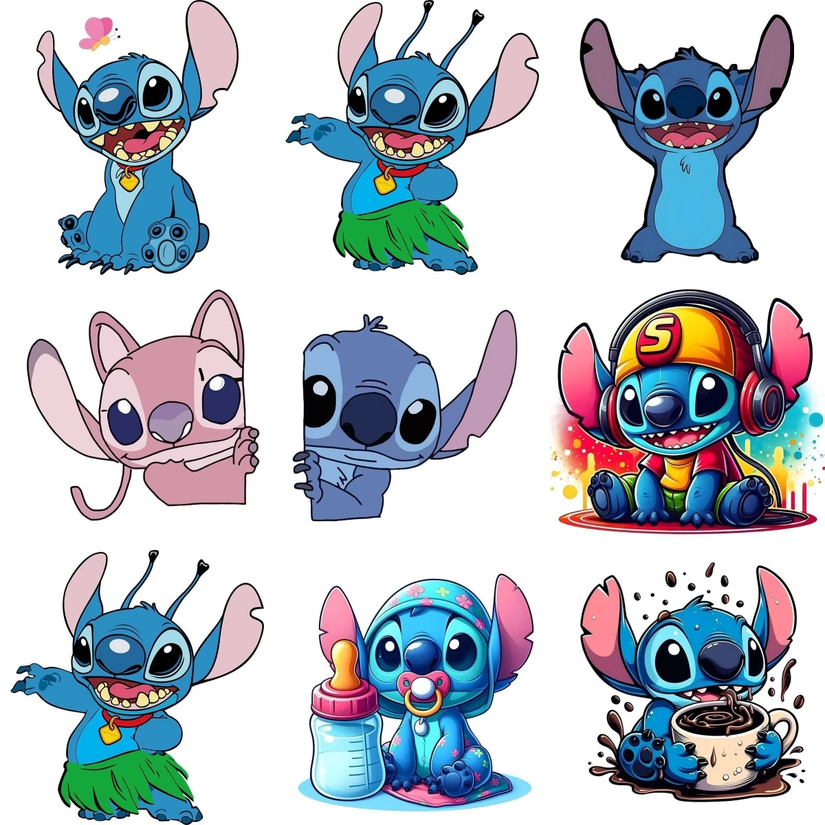 Мультяшная-стежка-аниме-«сделай-сам»-наклейка-для-чашки-ноутбука-канцелярские-принадлежности-бутылка-для-воды-аптечка-зеркало-наклейка-на-чемодан-каваи-милый-декор-игрушка