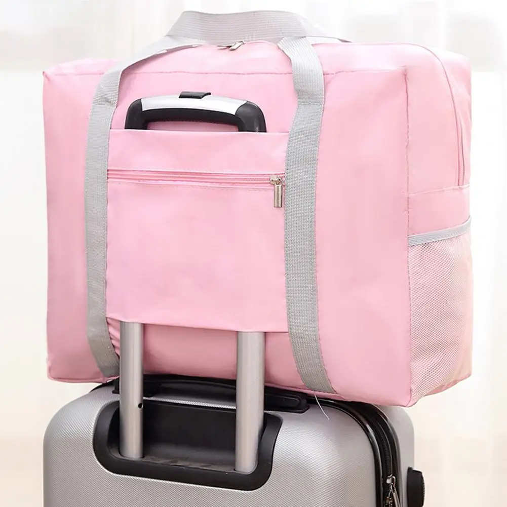 

Beach Essentials Tote Waterproof Travel Storage Bag with Capacity Reinforced Handle Multifunctional Luggage for Tear-resistant