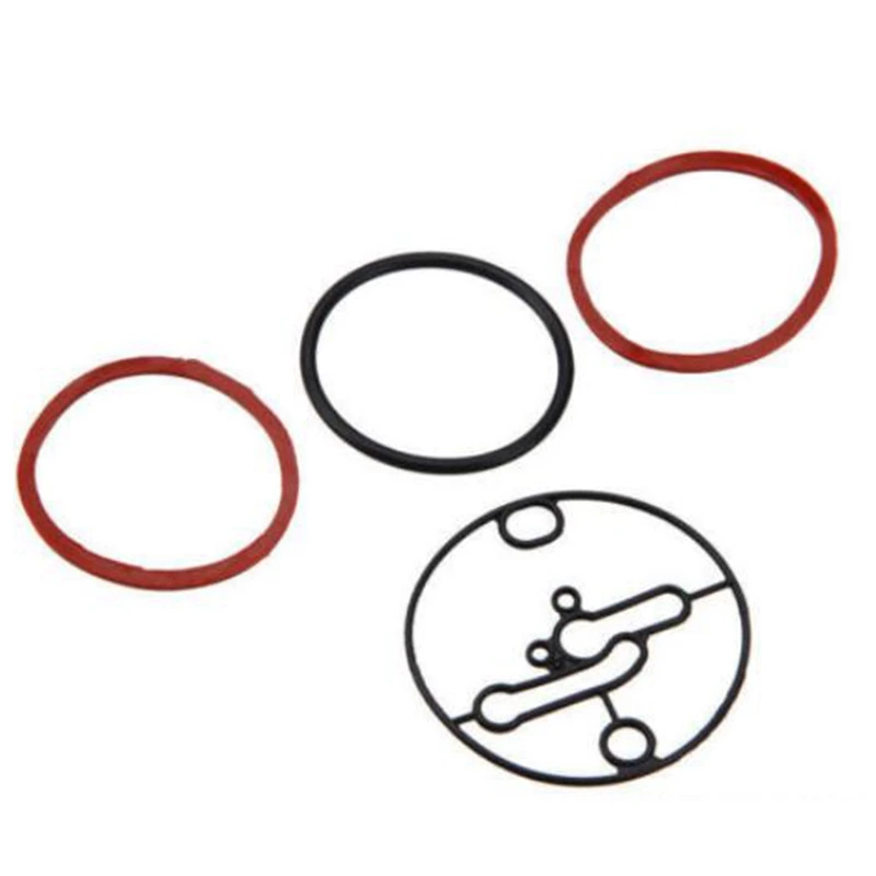 Lawn Mower Carburetor Repair Kit Carb Rebuild Set for Briggs-Stratton 11HP-19HP 796184 Master Overhaul for Nikki Carbs