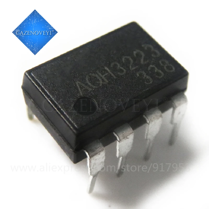 

10pcs/lot AQH3223 = H3223B5 3223B5 DIP-7 In Stock