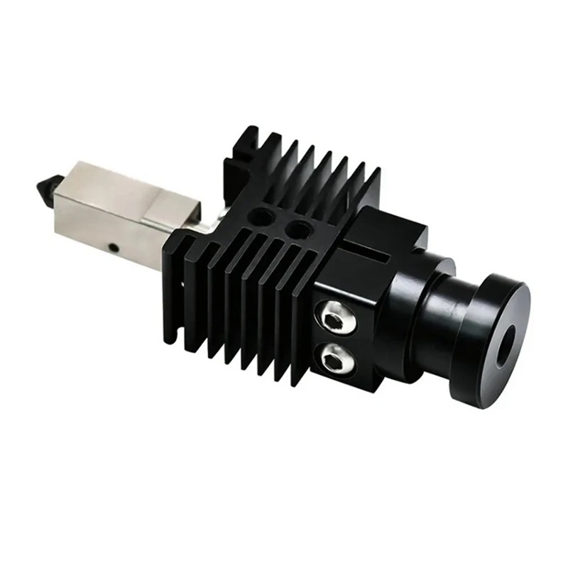 For Voron Bambulab Hotend Mount Adapter To V6 Hotend Aluminum Kit For Voron 2.4 Trident Stealthburner Bambulab Hot End