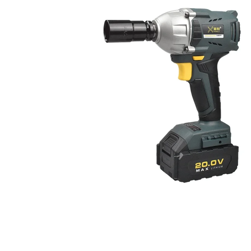 

Бесщеточный электрический гаечный ключ, ударный гайковерт с литиевой батареей, воздушная пушка, деревообработка, авторемонт, электроинструменты